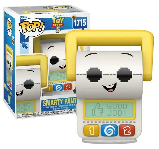 [POP1715] Funko POP 1715 Smarty Pants