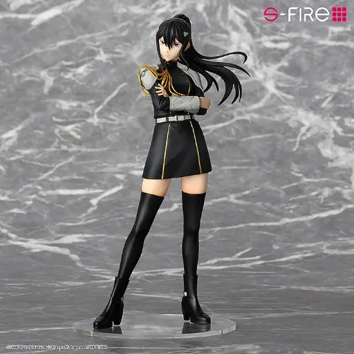 [Ashirofigure21cm] KAIJU NO. 8 - Mina Ashiro "Formal Attire" - Statuette 21.5cm