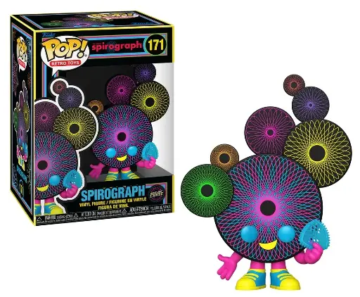 [POP171C] Funko POP 171 Spirograph Chase
