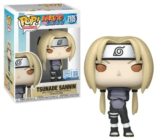 [POP2105] Funko POP 2105 Tsunade Sannin SE