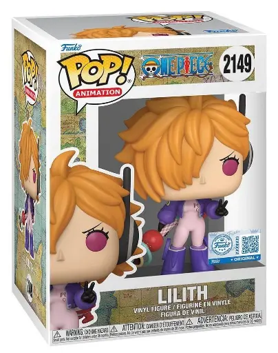 [POP2149] Funko POP 2149 Lilith SE