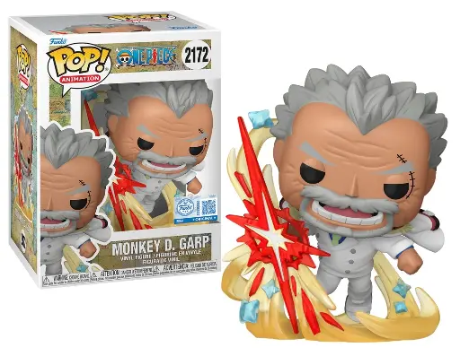 [POP2172] Funko POP 2172 Garp Galaxy Impact SE