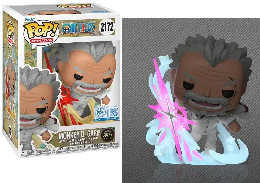 [POP2172C] Funko POP 2172 Garp Galaxy Impact SE Chase