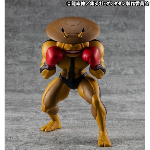 [Doverdemonfigure15cm] DANDADAN - Dover Demon - Statuette Occultic Sofubi Collection 15cm