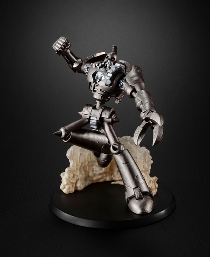 [Ancientgeargolem11cm] YU-GI-OH! - Ancient Gear Golem - Statuette Monster Chronicle GX 11cm