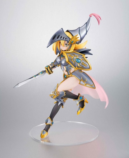 [Darkmagiciangirlfigure22cm] YU-GI-OH! - Dark magician girl knight - Statue Monster Chronicle 22cm