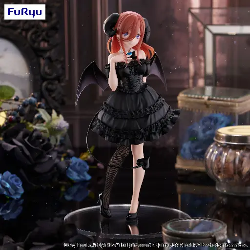 [MikuBiCute] THE QUINTESSENTIAL QUINTUPLETS - Miku - Statuette Bicute Dark 25cm 