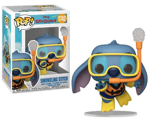 [POP1742] Funko POP 1742 Snorkeling Stitch