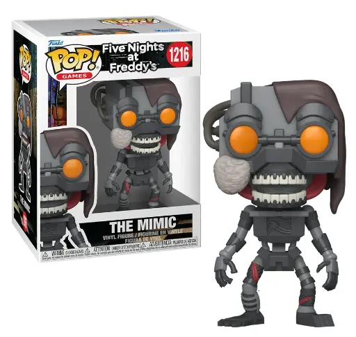 [POP1216] Funko POP 1216 The Mimic