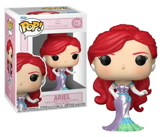 [POP1739] Funko POP 1739 Ariel