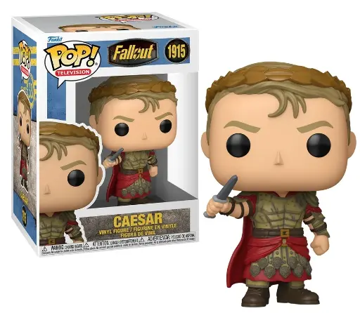 [POP1915] Funko POP 1915 Caesar