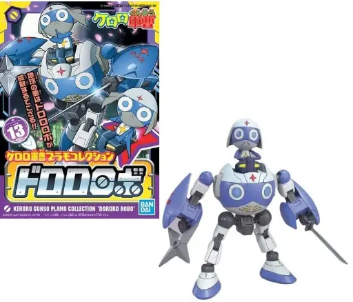 [KeroroDorobo] KERORO - Dororo Robo - Model Kit