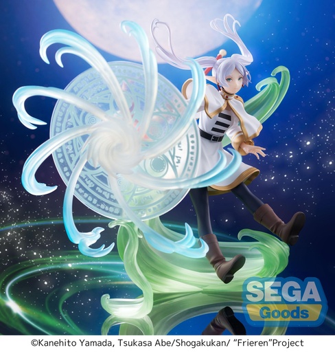 [FrierenHeightsofMagicfigure] FRIEREN - Frieren "The heights of Magic" - Figurine Figurizma 25cm