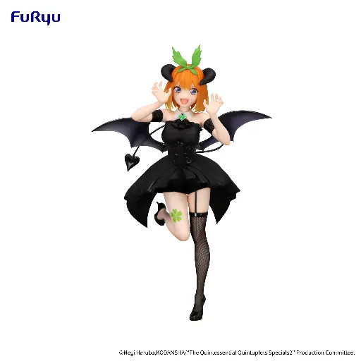 [Yotsubafigure] THE QUINTESSENTIAL QUINTUPLETS - Yotsuba - Statuette Bicute Dark 25cm