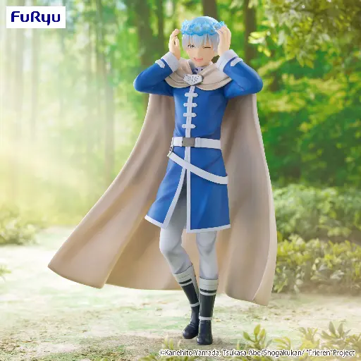 [Himmelfigure19cm] FRIEREN BEYHOND JOURNEY'S END - Himmel - Statuette Trio-Try-It 19cm