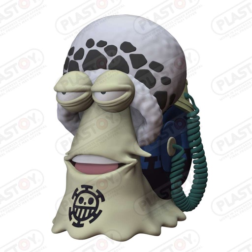 [Escargolaw] ONE PIECE - Escargophone de Law - Tirelire PVC 14.5cm