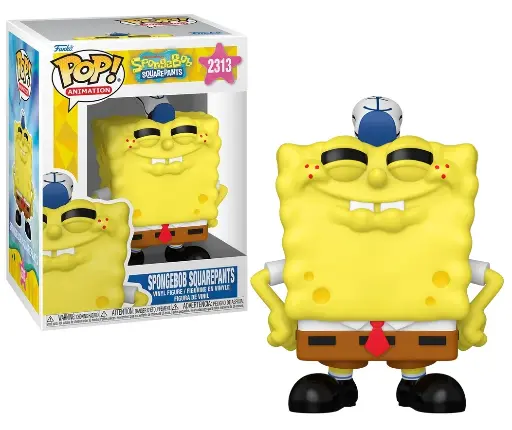 [POP2313] Funko POP 2313 Bob l'Eponge