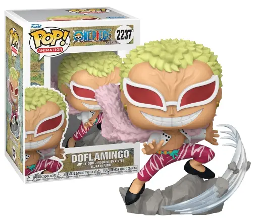 [POP2237] Funko POP 2237 Doflamingo
