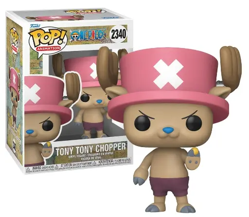 [POP2340] Funko POP 2340 Chopper