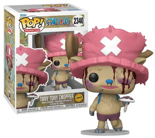 [POP2340C] Funko POP 2340 Chopper Chase