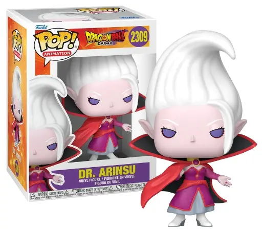 [POP2309] Funko POP 2309 Dr. Arinsu