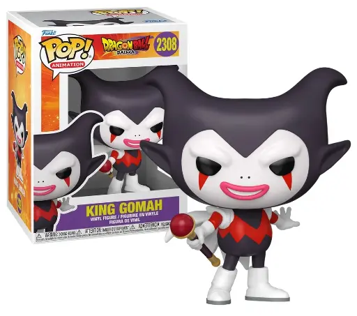 [POP2308] Funko POP 2308 Gomah