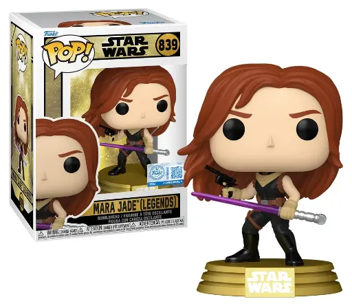 [POP839] Funko POP 839 Mara Jade SE