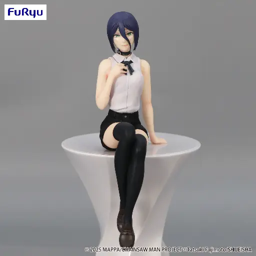 [Rezenoodlestopper] CHAINSAW MAN THE MOVIE - Reze - Statuette Noodle Stopper 15cm