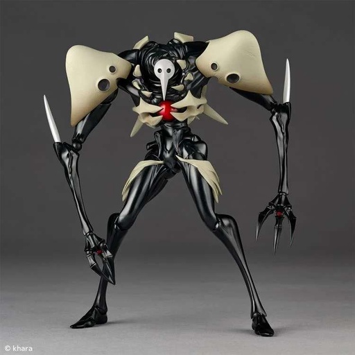 [4thangelfig] EVANGELION 1.0 - 4th Angel - Figurine Revoltech A.Y. 17cm