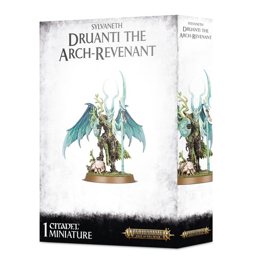 [92-19] AOS - Order - SYLVANETH: ARCHI-REVENANT 