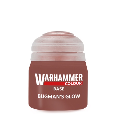 [21-18] Paint - WH Colour - B: BUGMAN'S GLOW 12ML
