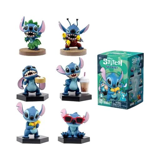 [Stitchblindbox] STITCH - Fun Series 2 - Blind Box Figurine
