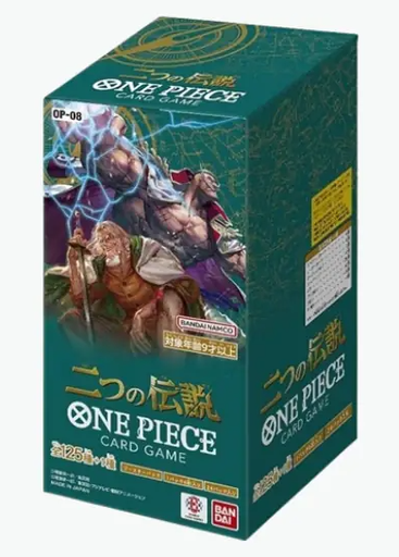 [OP8-DISPLAY] ONE PIECE - OP8 Display 24 Boosters - JP