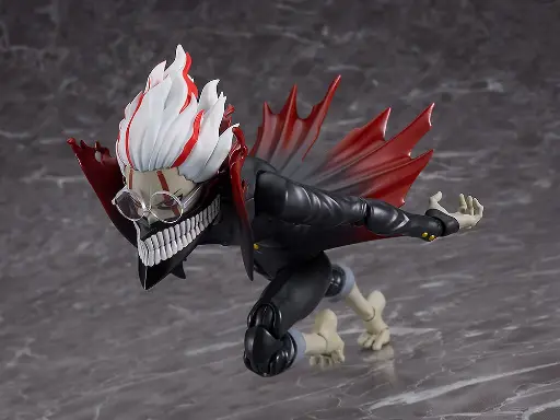 [FigmaOkarun16cm] DANDADAN - Okarun (Transformé) - Figurine Figma 16cm