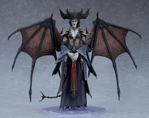 [FigmaLilith17cm] DIABLO IV - Lilith - Figurine Figma 17cm