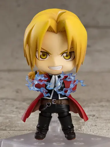 [FMAEdward] FULL METAL ALCHEMIST - Edward Elric - Figurine Nendoroid 10cm