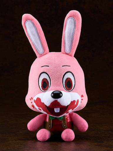 [PlushRobbie] SILENT HILL - Robbie the Rabbit - Peluche 13cm