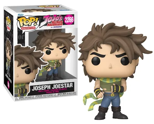 [POP2266] Funko POP 2266 Joseph Joestar