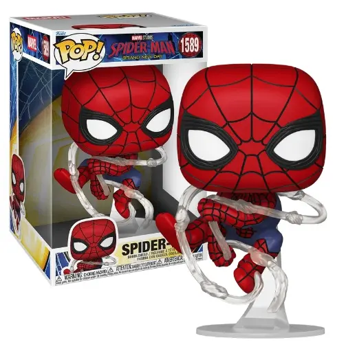 [POP1589] Funko POP 1589 Spider-Man