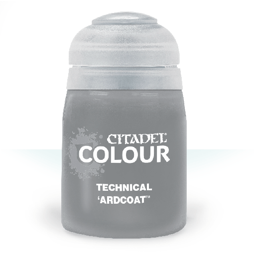 [27-03] Paint - WH Colour - TECHNICAL: 'ARDCOAT (24ML)